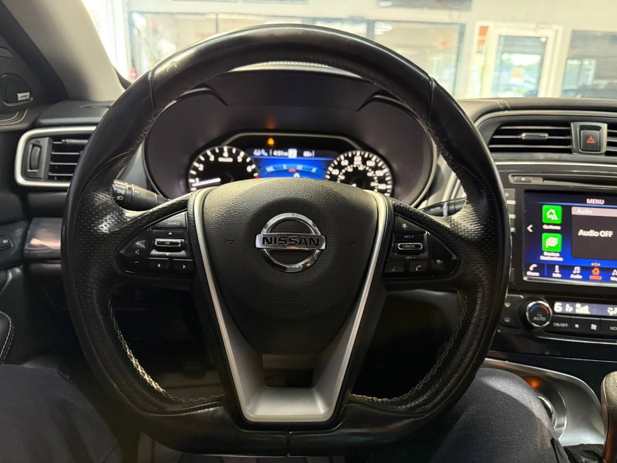 Used 2021 Nissan Maxima Platinum w/ Sport Mat Group image 6