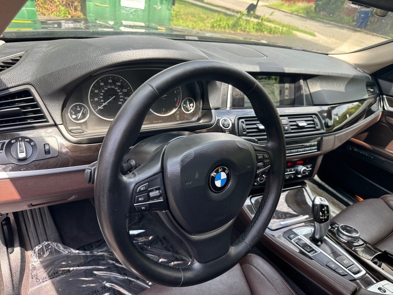 Used 2014 BMW 535i xDrive Sedan AWD/4WD image 15