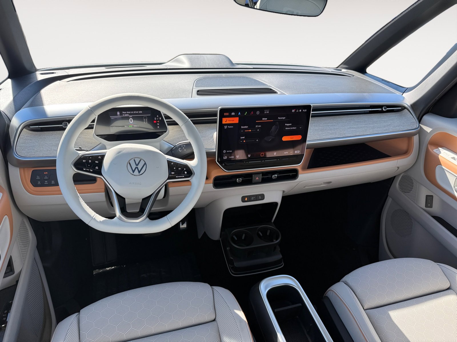 New 2025 Volkswagen ID. Buzz Pro S Plus image 15