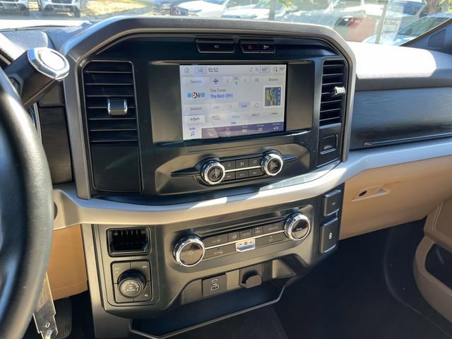 Used 2023 Ford F150 XLT w/ Equipment Group 301A Mid image 25