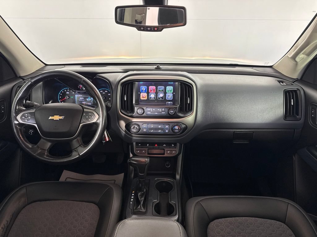 Used 2017 Chevrolet Colorado Z71 AWD/4WD image 35
