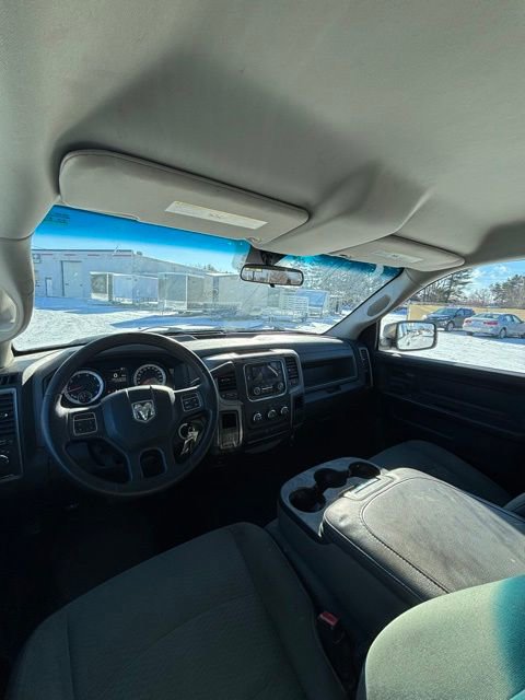Used 2015 RAM 1500 Tradesman w/ Popular Equipment Group image 21