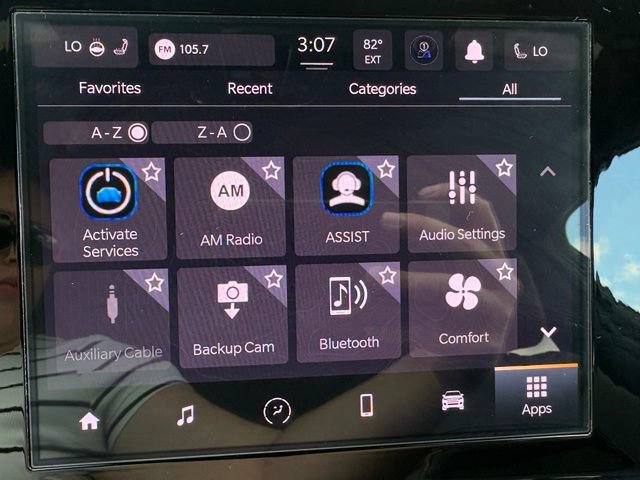 Used 2025 Jeep Grand Cherokee Altitude AWD/4WD image 7