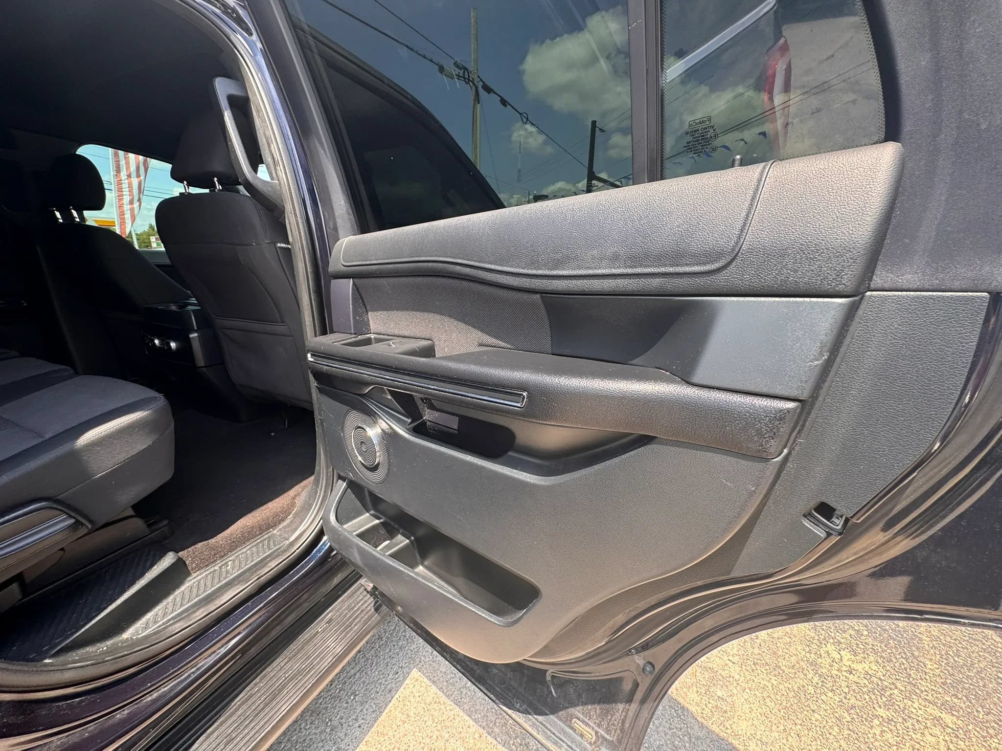 Used 2021 Ford Expedition XL AWD/4WD image 26
