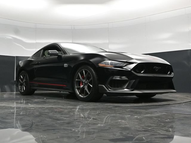 Used 2021 Ford Mustang Mach 1 w/ Equipment Group 700A RWD image 55