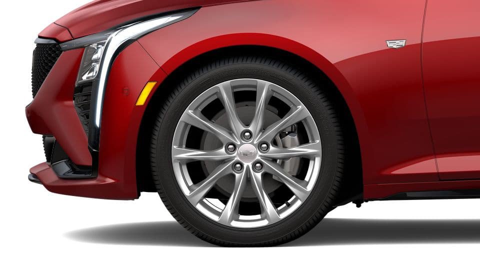 New 2026 Cadillac CT5 Sport AWD/4WD image 22