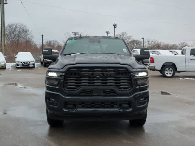 Used 2026 RAM 2500 Big Horn AWD/4WD image 3