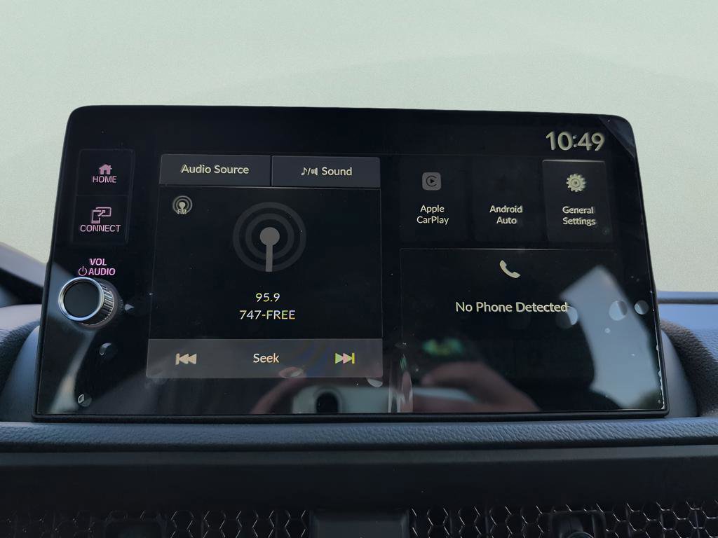 New 2026 Honda CR-V Sport image 17