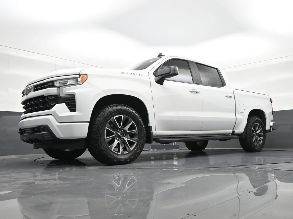 Used 2023 Chevrolet Silverado 1500 RST RWD image 23