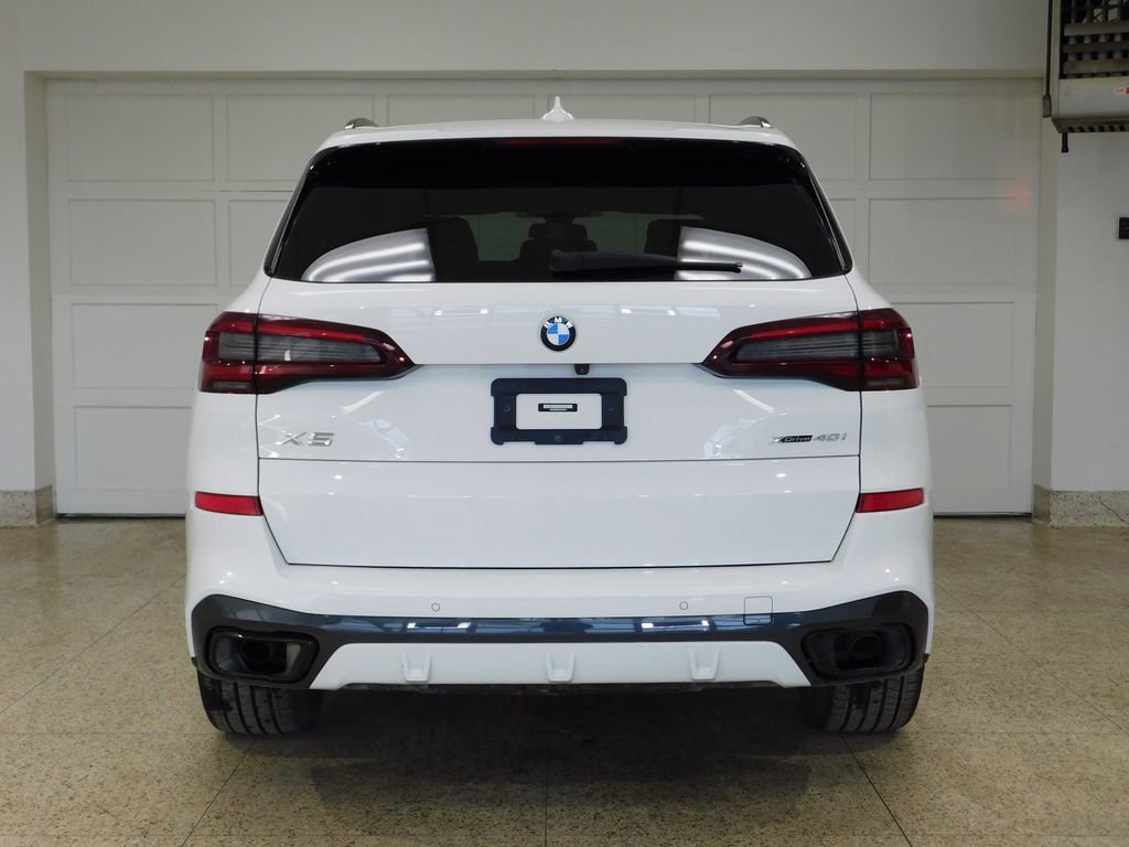 Used 2022 BMW X5 xDrive40i image 6