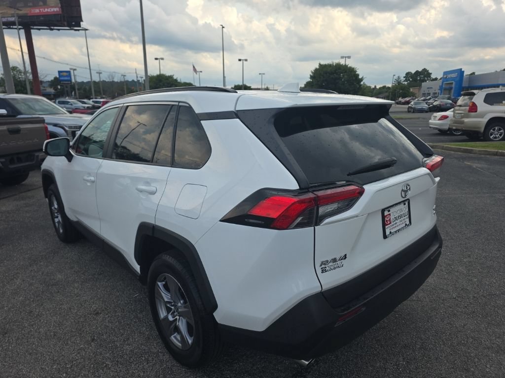 Certified 2024 Toyota RAV4 XLE w/ Convenience Package AWD/4WD image 7