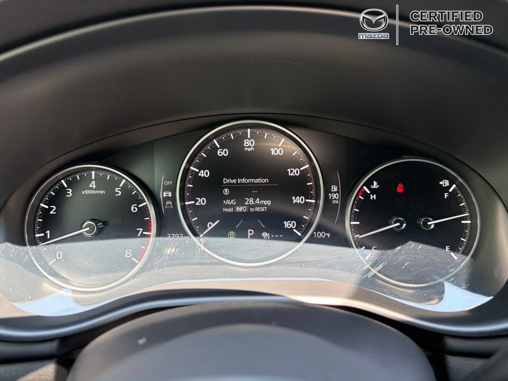 Used 2026 MAZDA MAZDA3 s Sport FWD image 39
