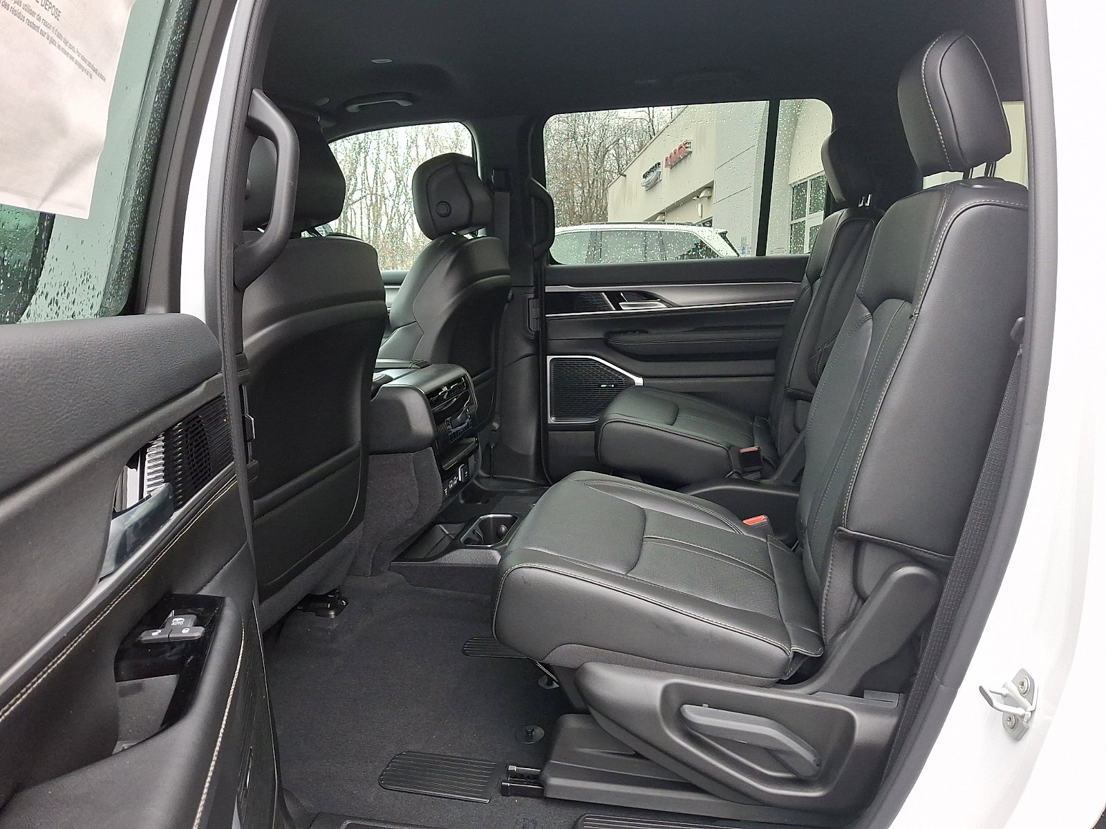 New 2026 Jeep Grand Wagoneer 4WD image 6