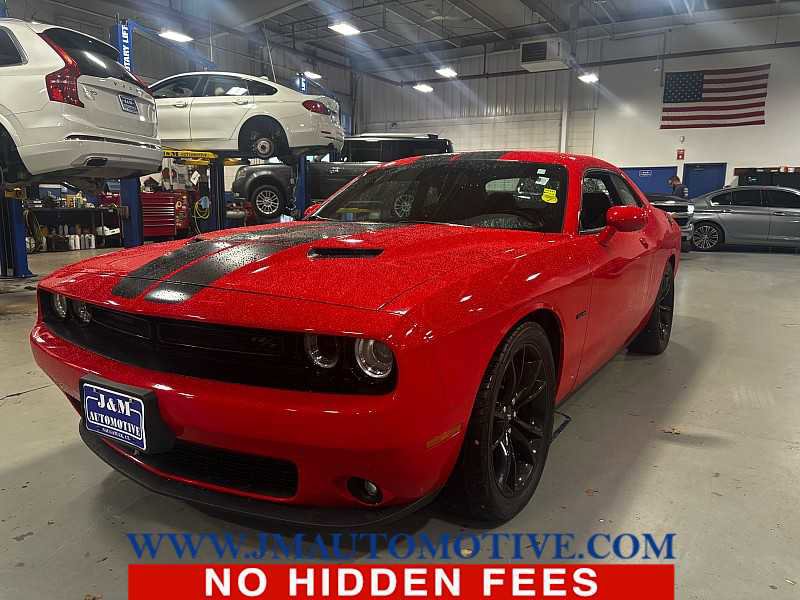 Used 2018 Dodge Challenger R/T w/ Driver Convenience Group