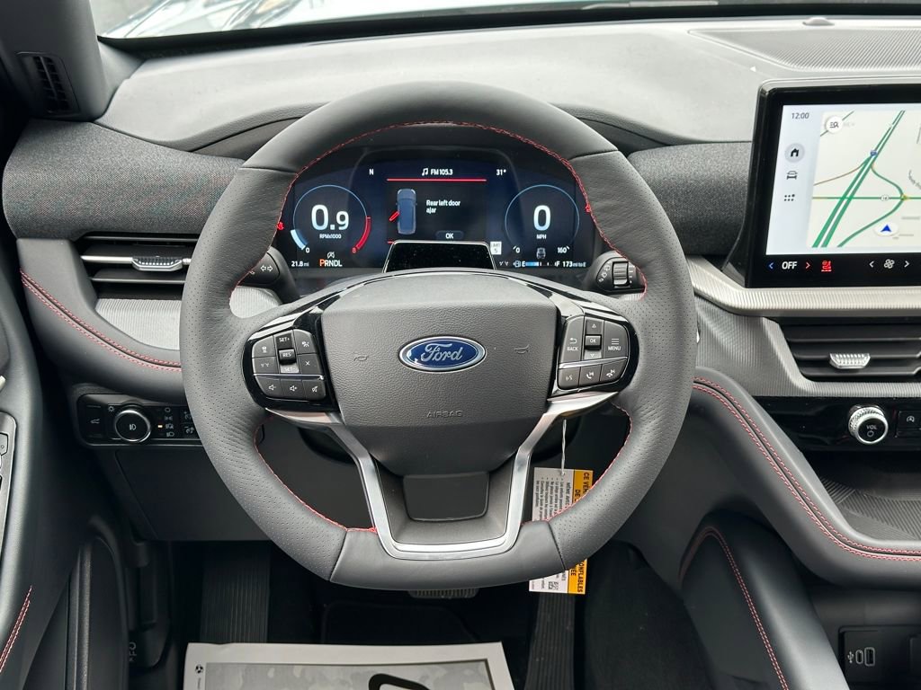 New 2026 Ford Explorer ST-Line image 7