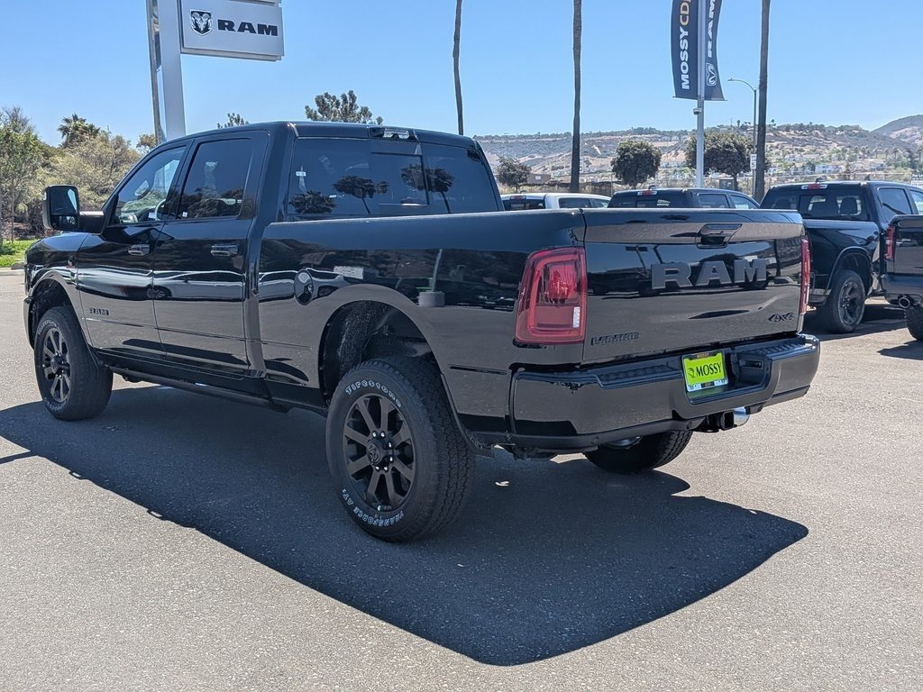 New 2026 RAM 2500 Laramie image 4