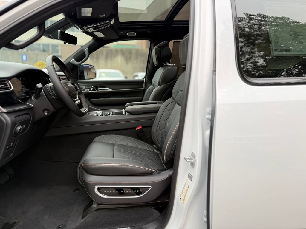 New 2026 Jeep Grand Wagoneer Summit AWD/4WD image 19