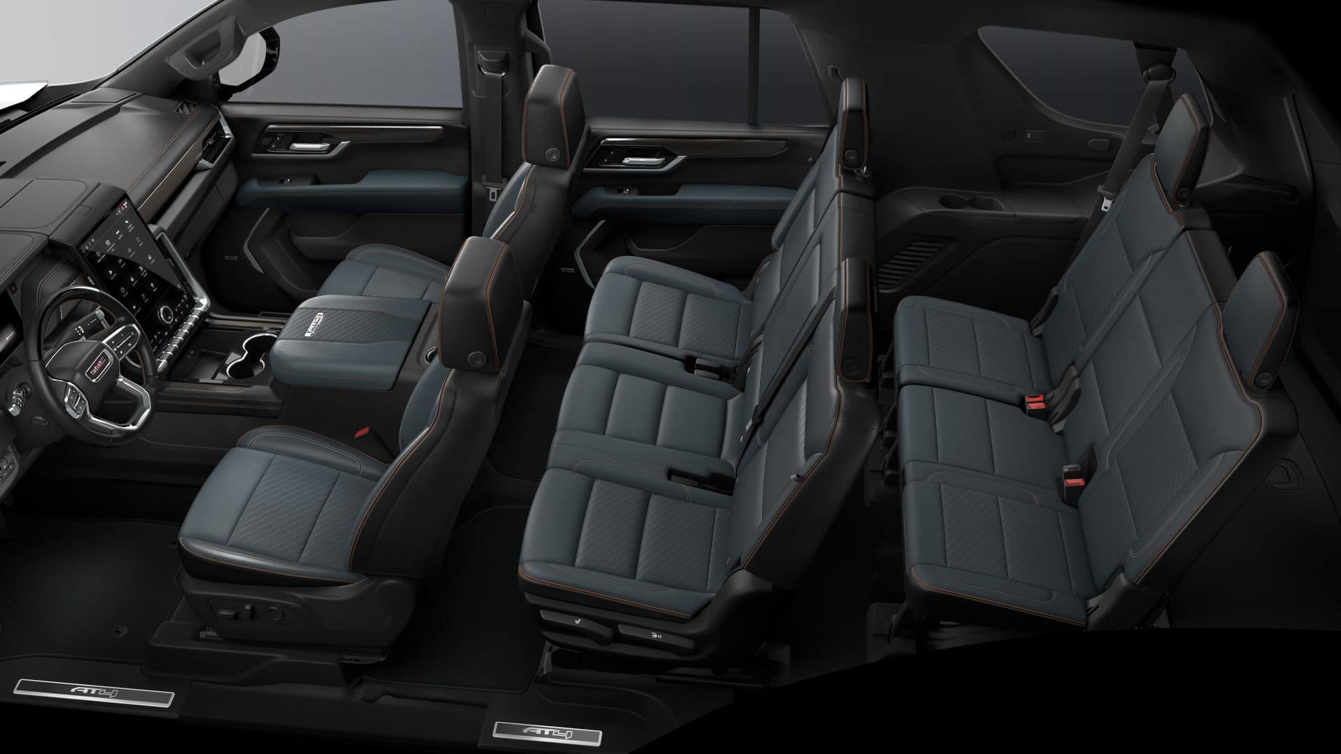 New 2026 GMC Yukon AT4 AWD/4WD image 38