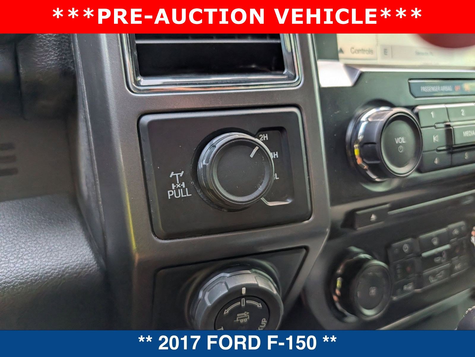 Used 2017 Ford F150 XLT w/ Equipment Group 302A Luxury image 32
