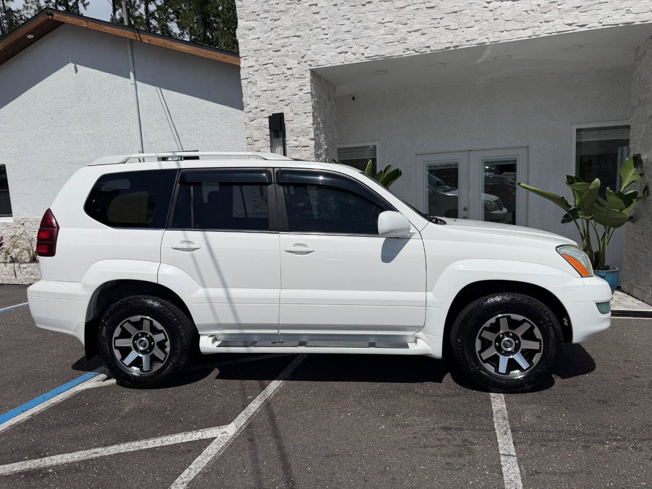 Used 2007 Lexus GX 470 AWD/4WD image 18