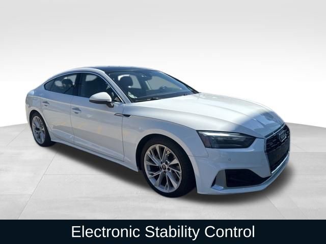 Used 2021 Audi A5 2.0T Premium w/ Convenience Package image 10