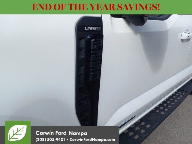 New 2025 Ford F250 Lariat w/ Lariat Ultimate Package image 9