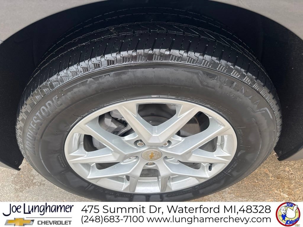 Used 2022 Chevrolet Equinox LT AWD/4WD image 9