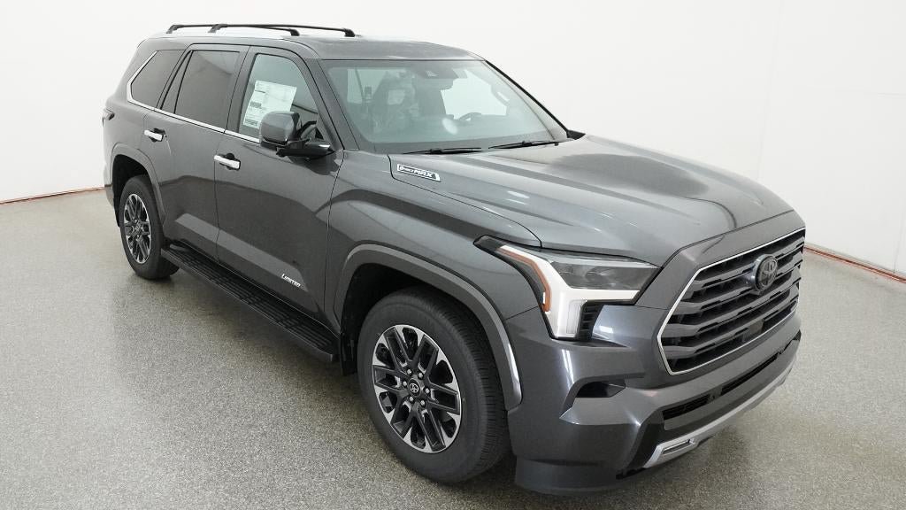 New 2026 Toyota Sequoia Limited AWD/4WD image 13
