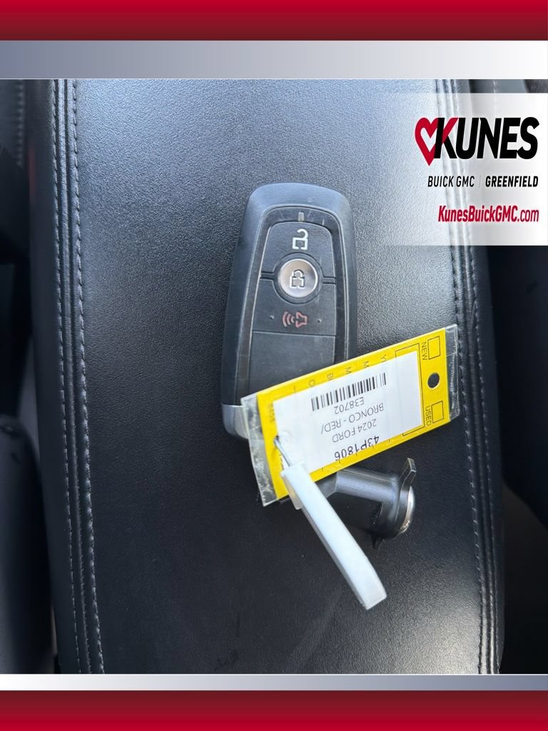 Used 2024 Ford Bronco Sport Big Bend AWD/4WD image 44