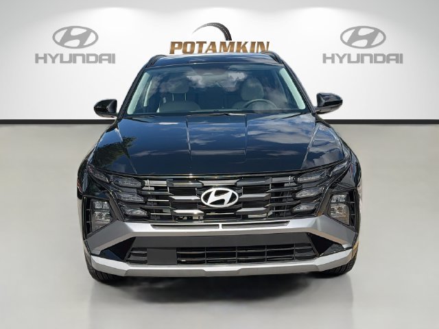 Certified 2025 Hyundai Tucson SEL FWD image 3