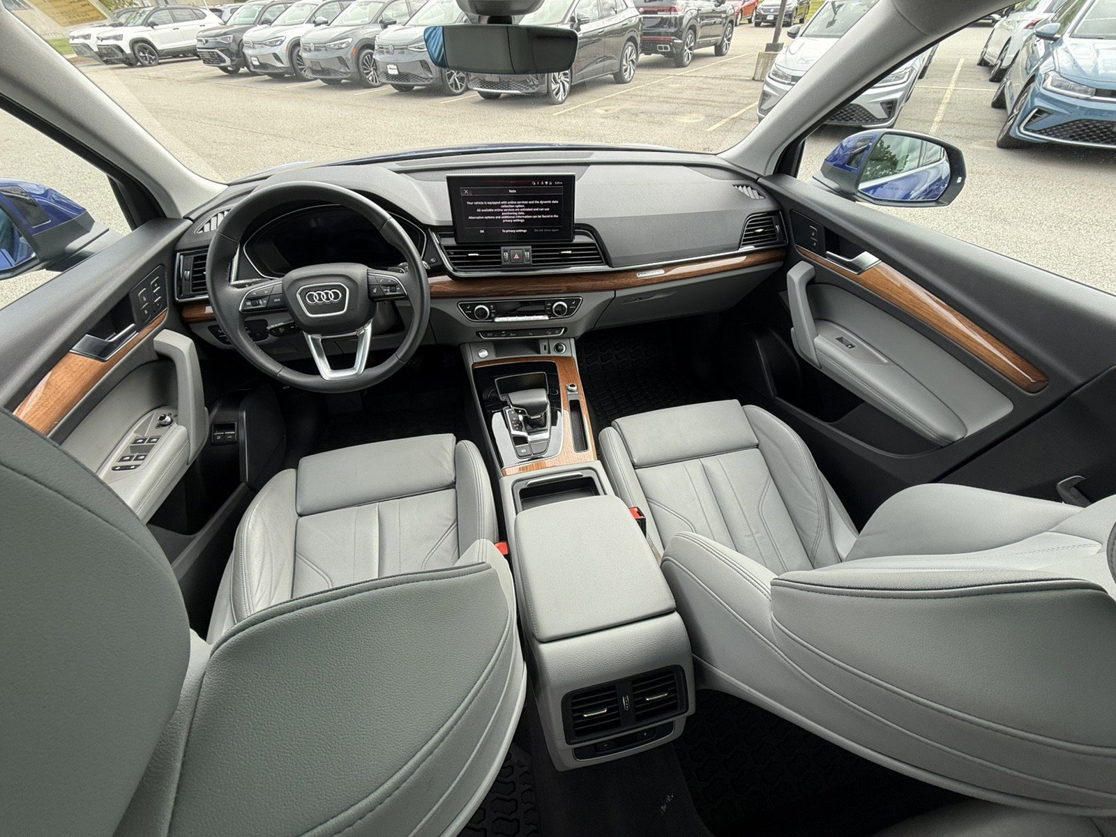 Used 2022 Audi Q5 e Premium Plus w/ Premium Plus Package image 9