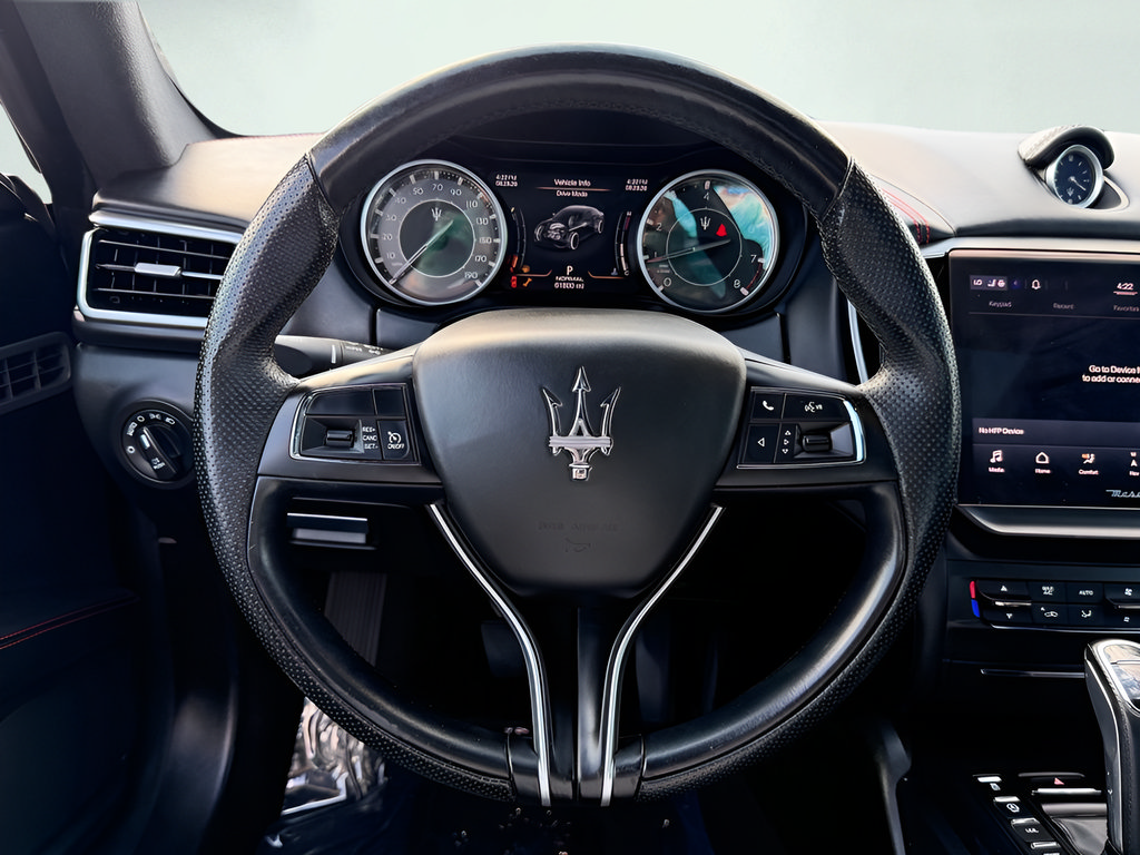 Used 2021 Maserati Ghibli RWD image 35