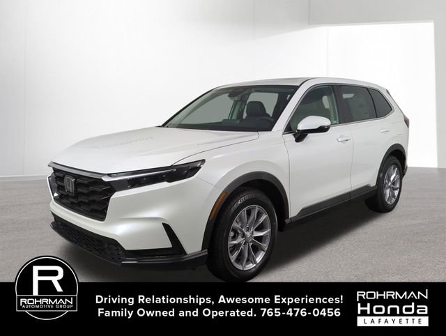 Used 2024 Honda CR-V EX-L image 1