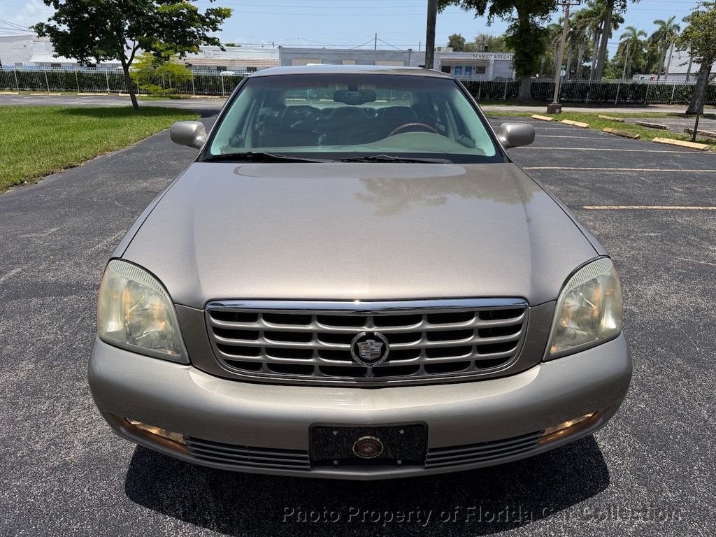 Used 2004 Cadillac De Ville DTS w/ Equipment Group FWD image 13
