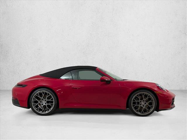 Certified 2025 Porsche 911 Carrera image 9