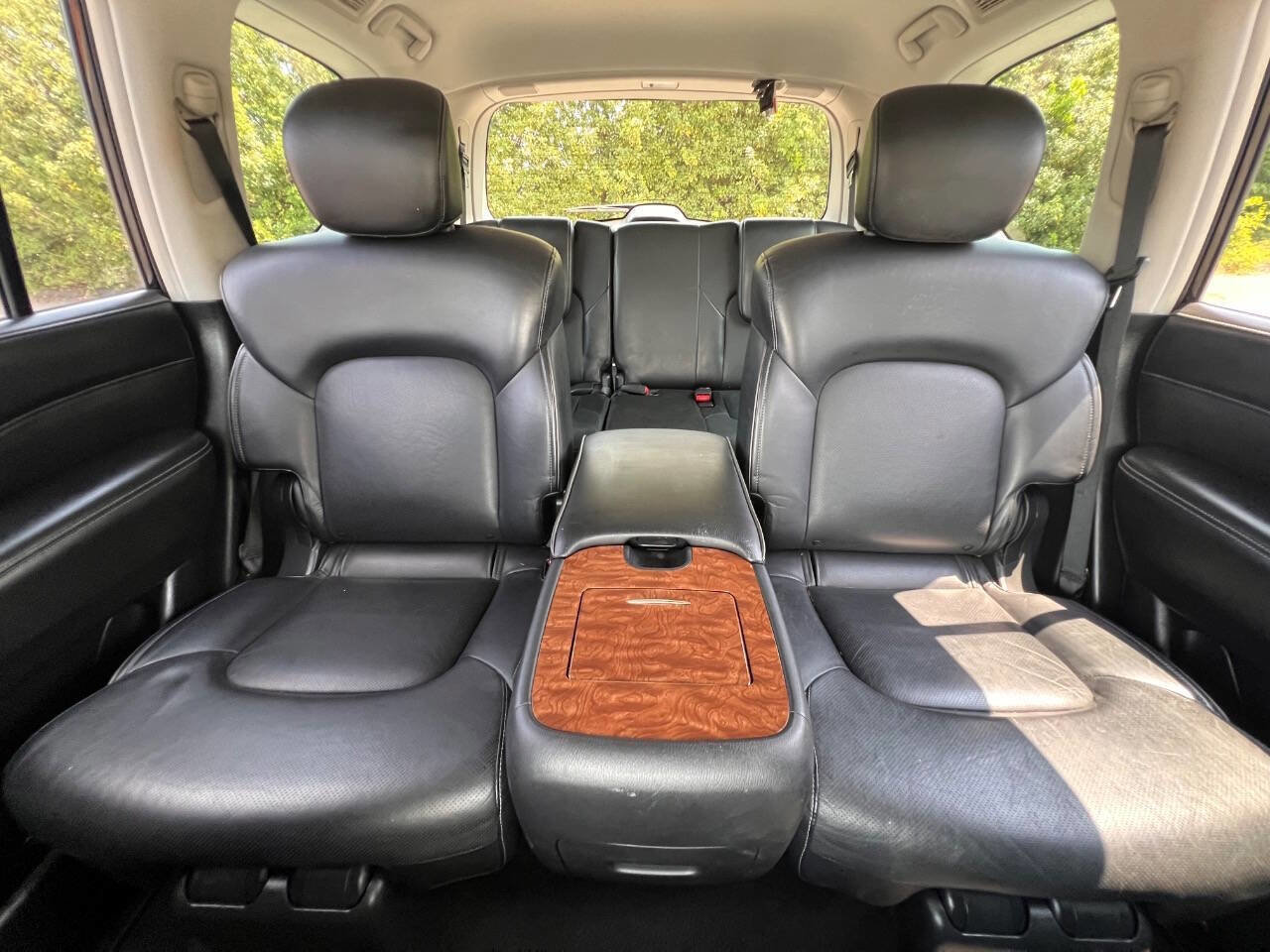 Used 2018 INFINITI QX80 2WD image 30