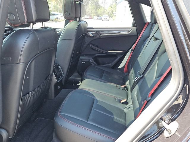 Used 2022 Porsche Macan GTS AWD/4WD image 4