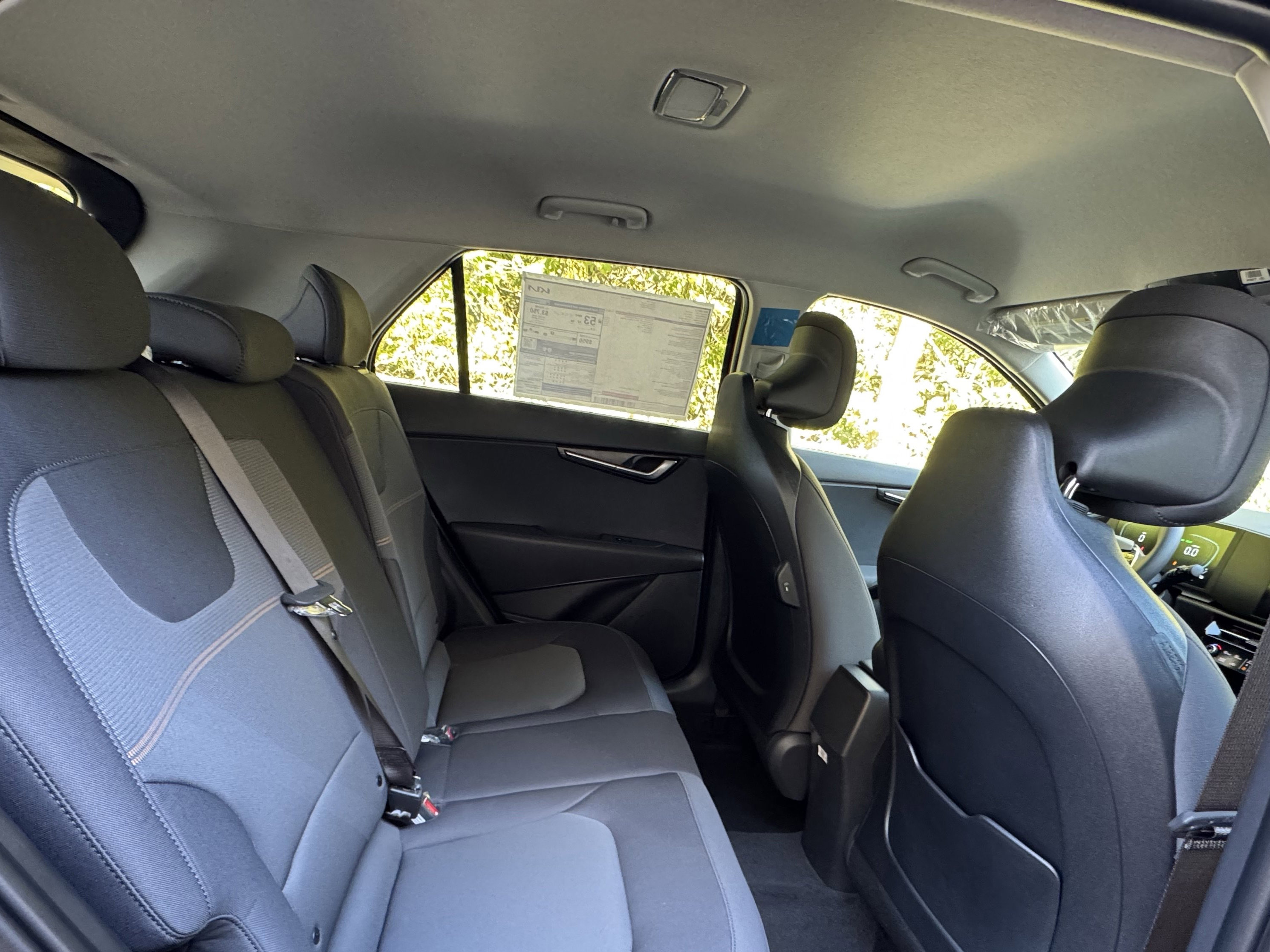 New 2026 Kia Niro LX image 12