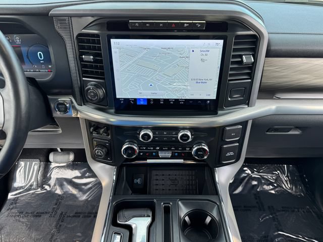 Certified 2024 Ford F150 Lariat w/ Equipment Group 502A High AWD/4WD image 27