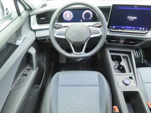 New 2026 Volkswagen Tiguan SE image 10