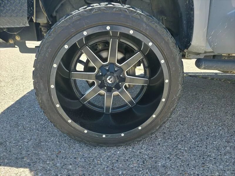 Used 2021 Toyota Tundra SR5 w/ Trail Edition AWD/4WD image 41