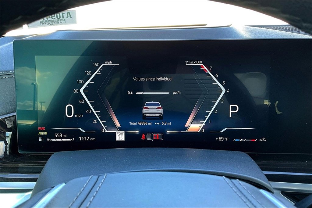 Used 2024 BMW X5 xDrive40i image 21