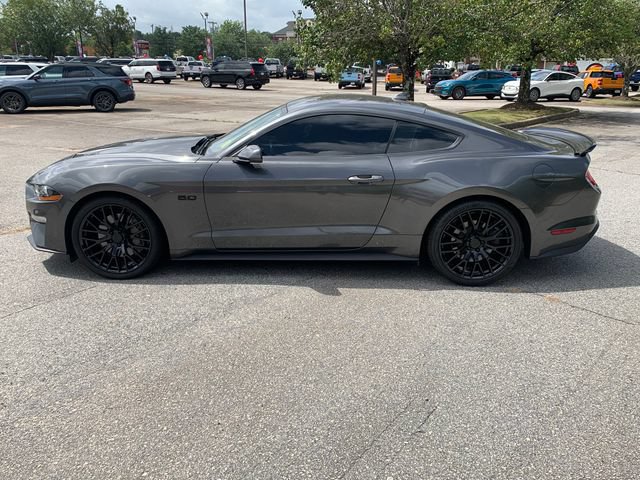 Used 2020 Ford Mustang GT Premium w/ Equipment Group 401A RWD image 8