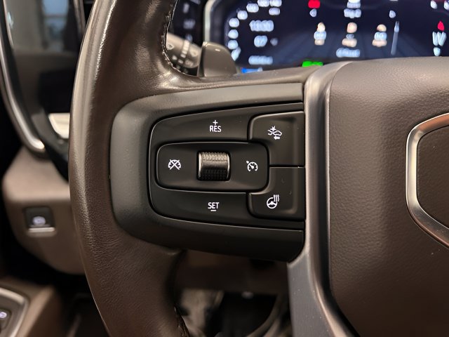 Used 2022 GMC Sierra 1500 SLT w/ SLT Premium Plus Package AWD/4WD image 9