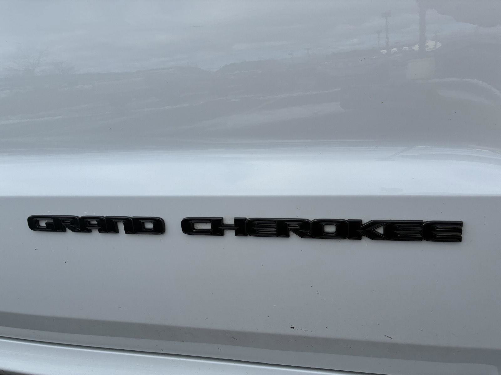 Used 2020 Jeep Grand Cherokee High Altitude image 10