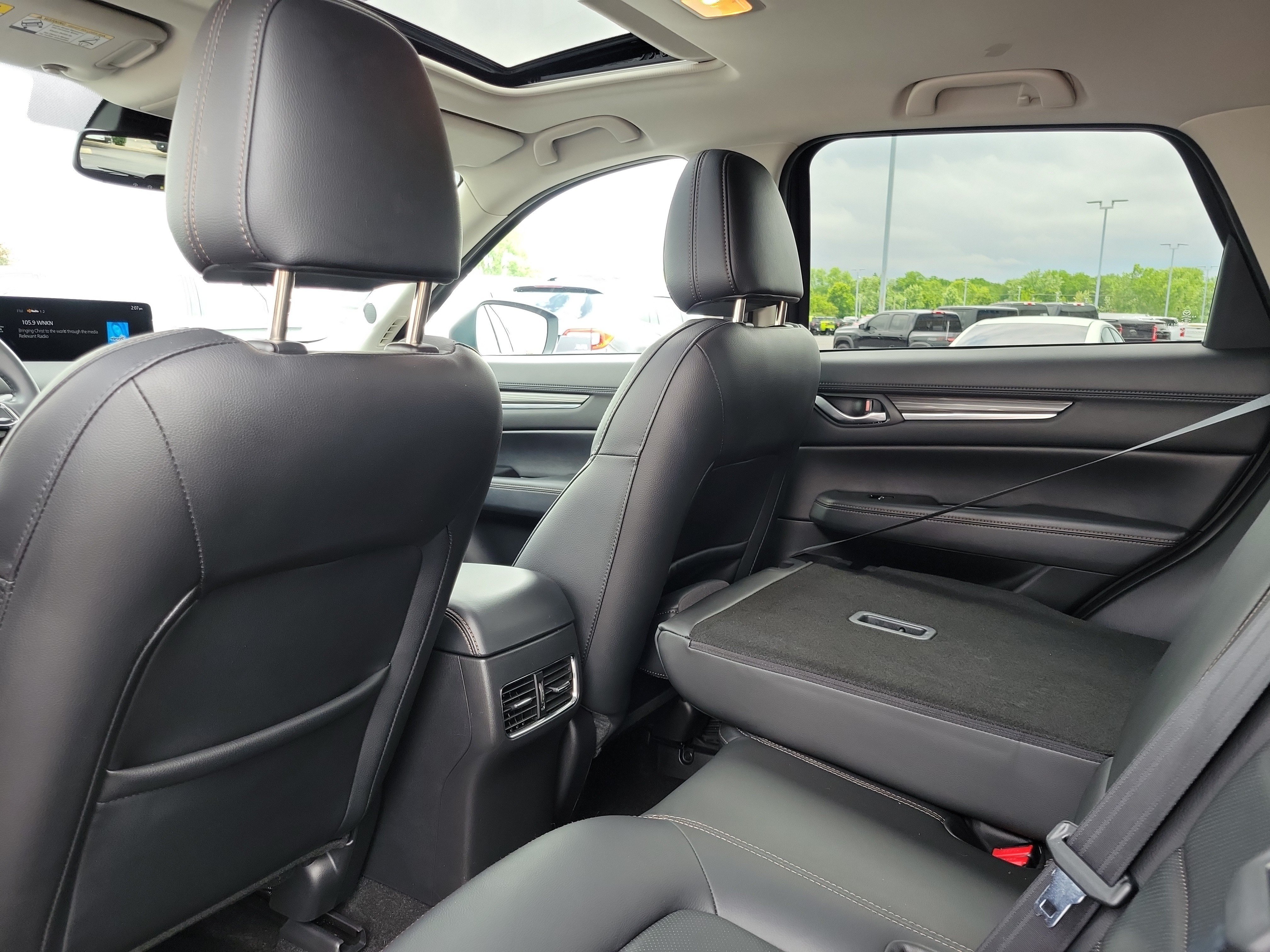 Used 2023 MAZDA CX-5 AWD 2.5 S w/ Premium Plus Pkg image 14