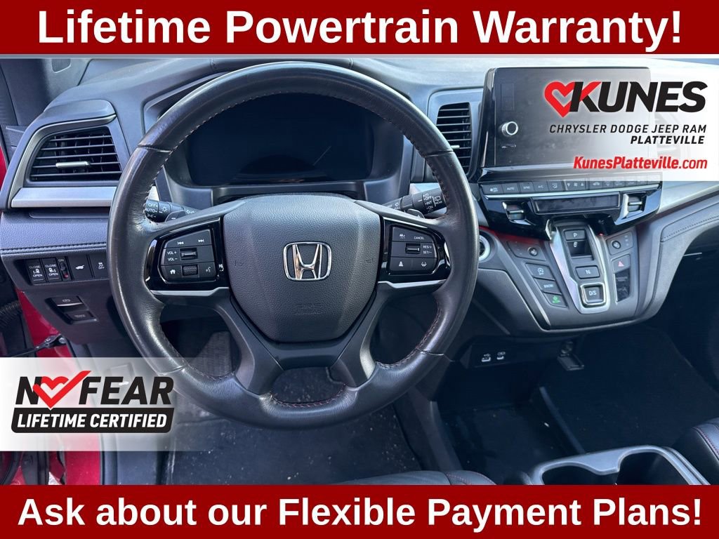 Used 2025 Honda Odyssey Sport-L image 14