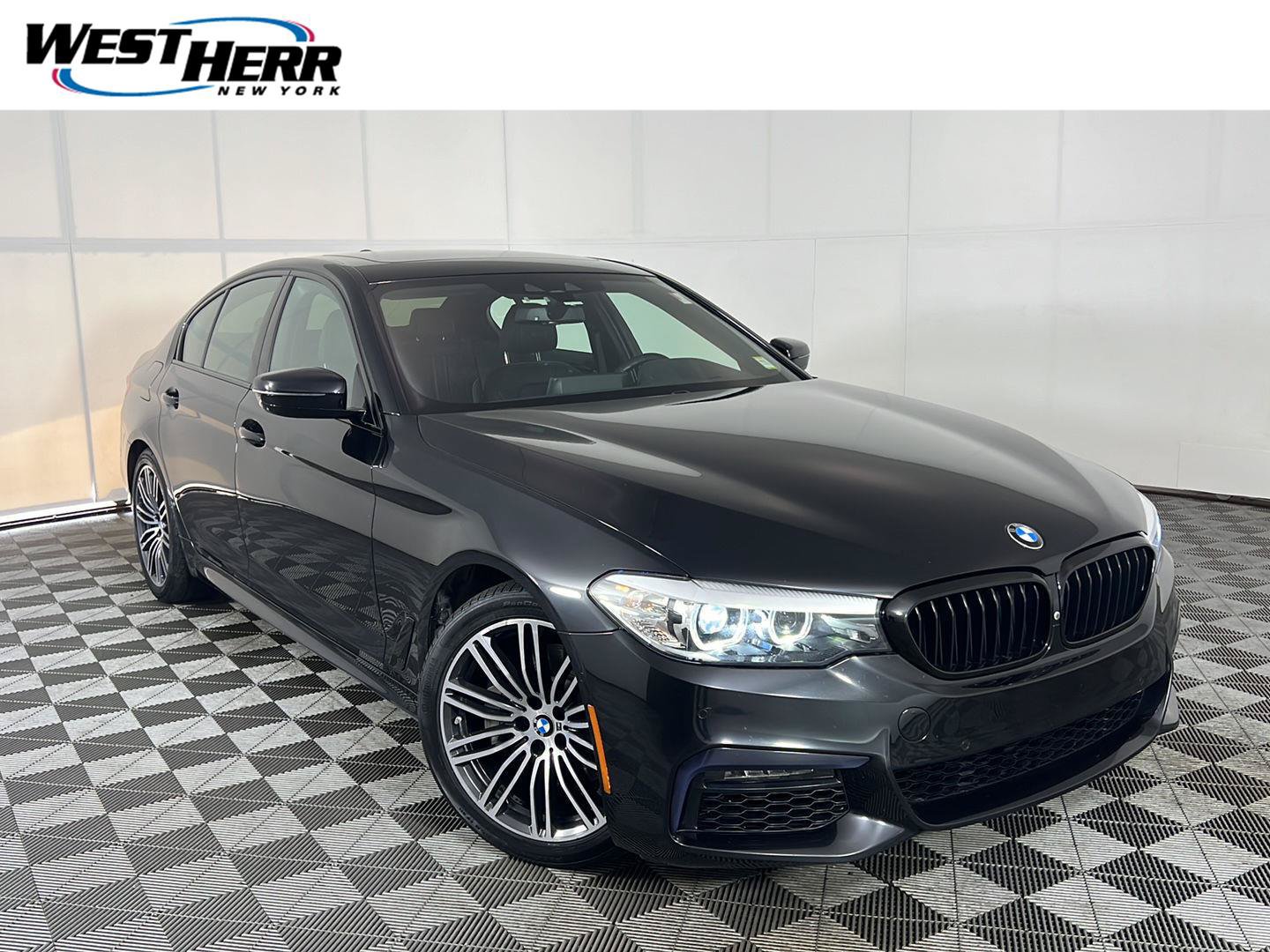Used 2019 BMW 540i xDrive w/ M Sport Package