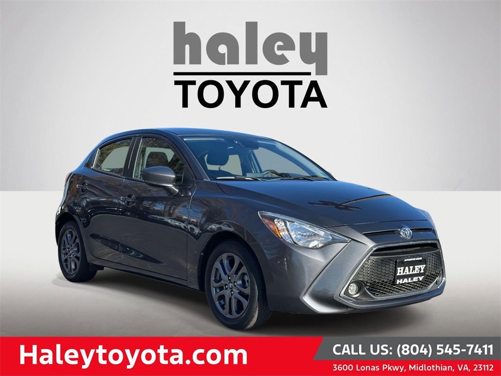 Used 2020 Toyota Yaris LE