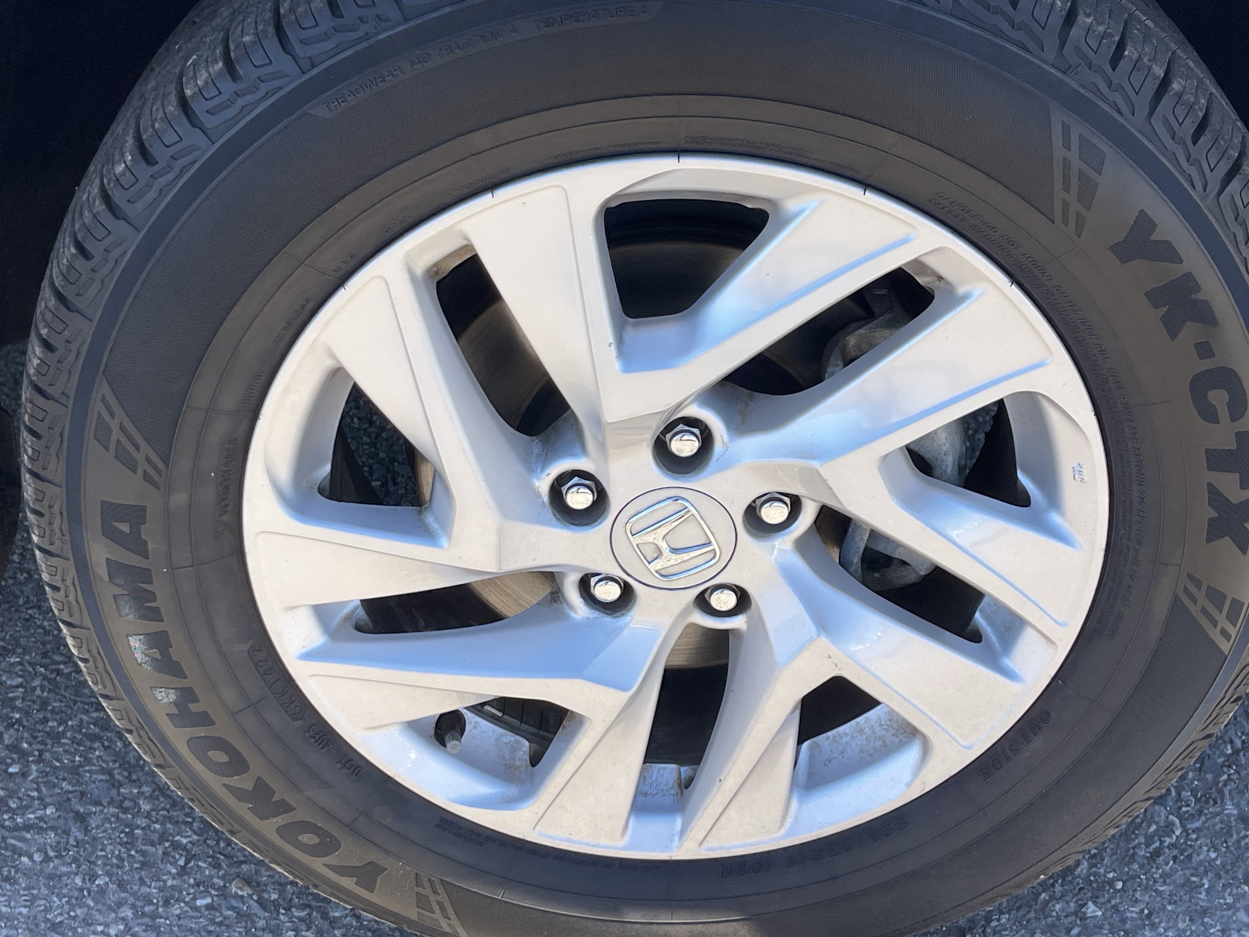 Used 2016 Honda CR-V EX-L image 9